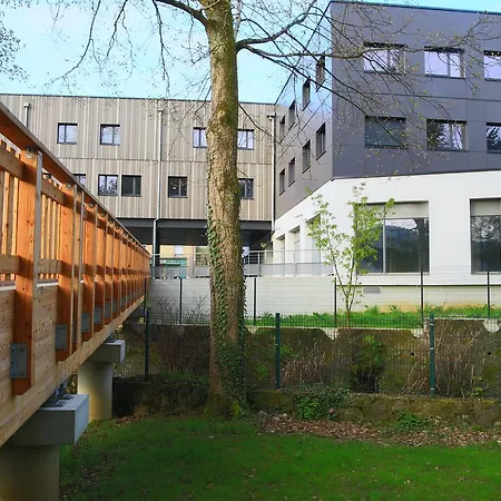Hotel Le Paradis Des Loups