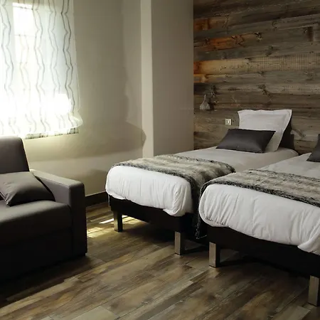 Hotel Le Paradis Des Loups Giromagny