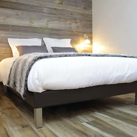 Hotel Le Paradis Des Loups Giromagny
